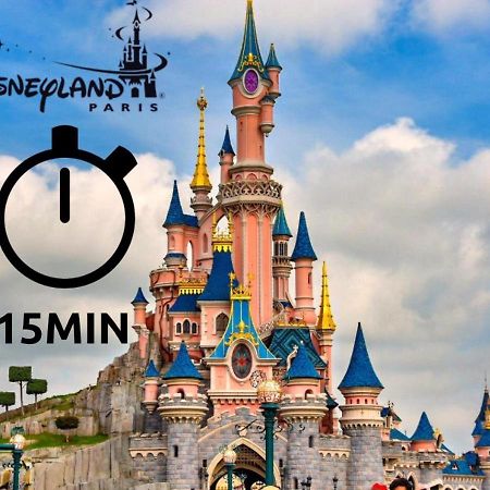 Lagny Evasion A Disney Exterior photo