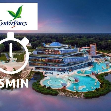 Lagny Evasion A Disney Exterior photo