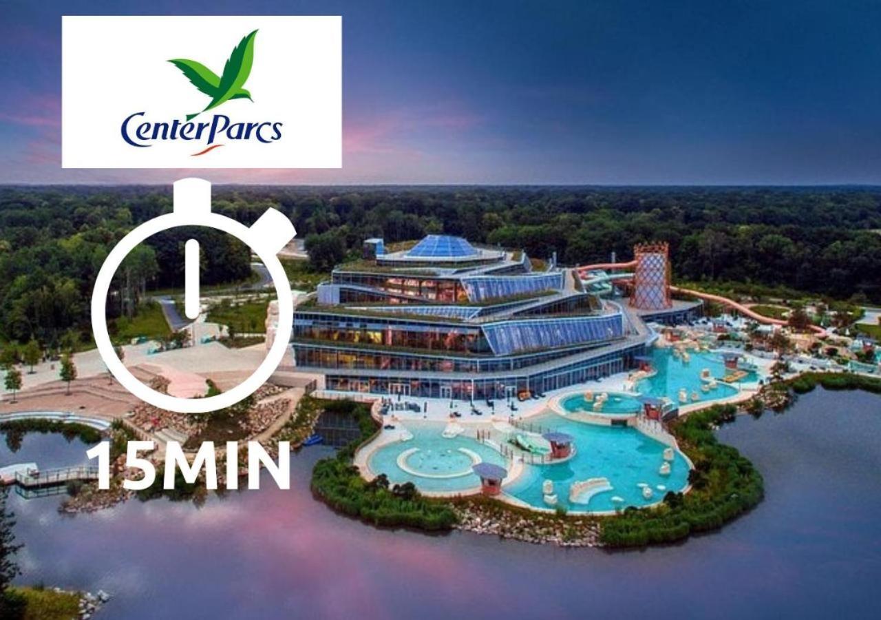 Lagny Evasion A Disney Exterior photo